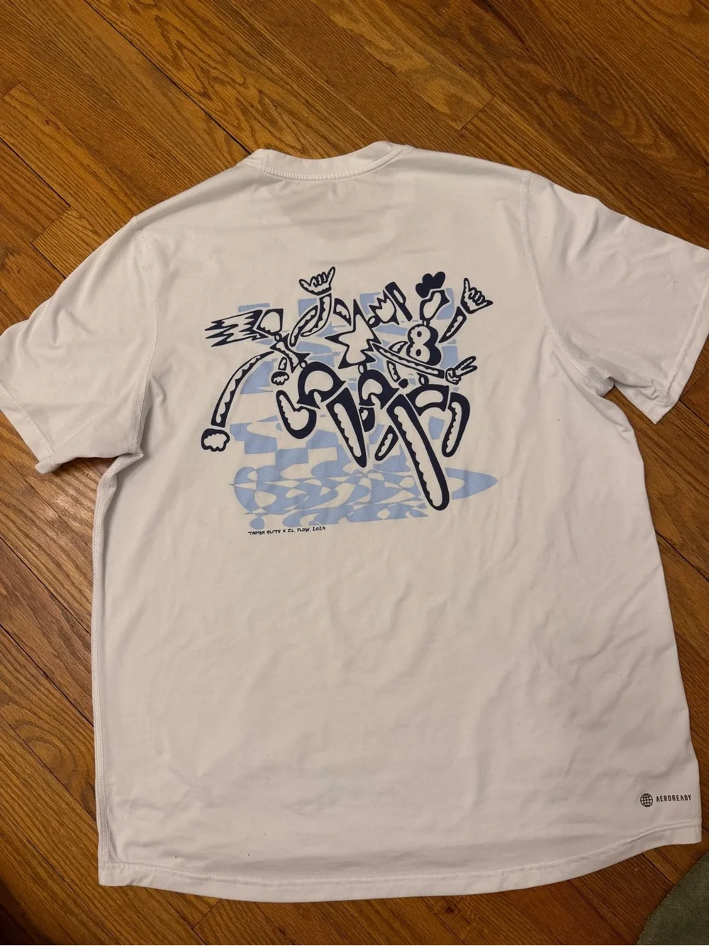 Adidas TinMan Elite Shirt